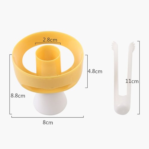 Donut Mold Creative Decorating Baking Maker Bread Cutter Tools Cake DIY Desserts - Picture 7 of 10
