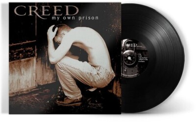 Creed - My Own Prison [New Vinyl LP]