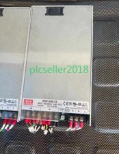 1pcs USED MEAN WELL RSP-500-12 Switching Power Supply