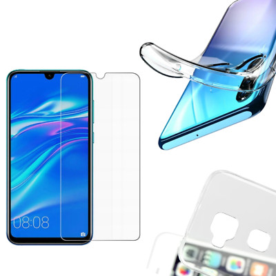 FÜR APPLE IPHONE 14 PRO - Hülle Case Tasche Handy ULTRA SLIM + Displayschutzglas