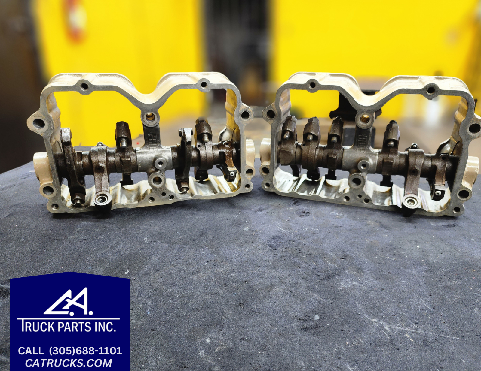 Cummins N14 Rocker Arm 218152 & Housing 3007242, SOLD INDIVIDUALLY 