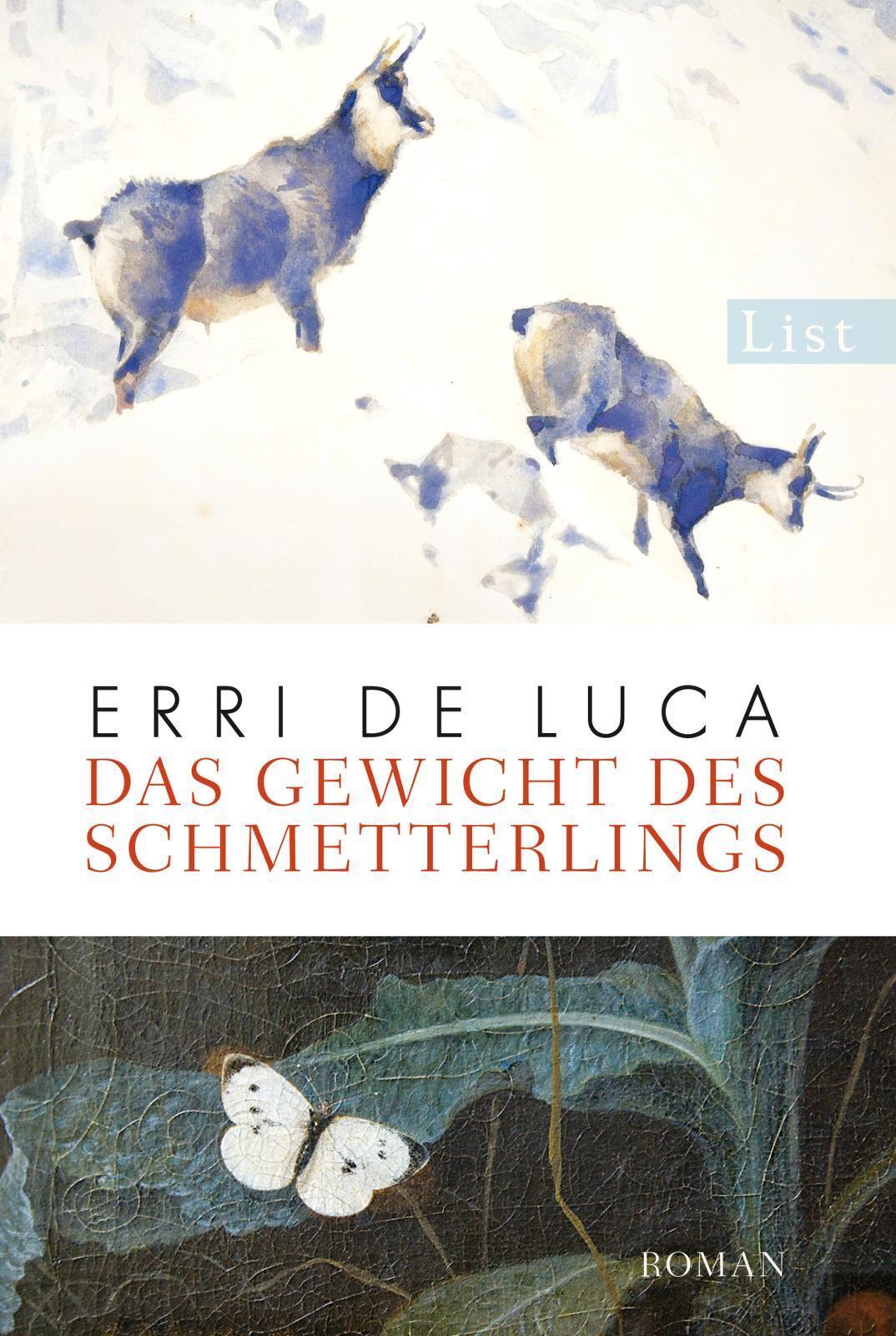 Thumbnail - Das Gewicht Des Schmetterlings, Erri De Luca