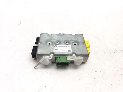 BMW 6ER E63 E64 AIRBAG STEUERGERÄT BEIFAHRERSEITE 6963014 2005