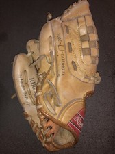 Pre-Owned LHT Rawlings RBG90 Ken Griffey Jr Baseball Gloves Basketweb 11  