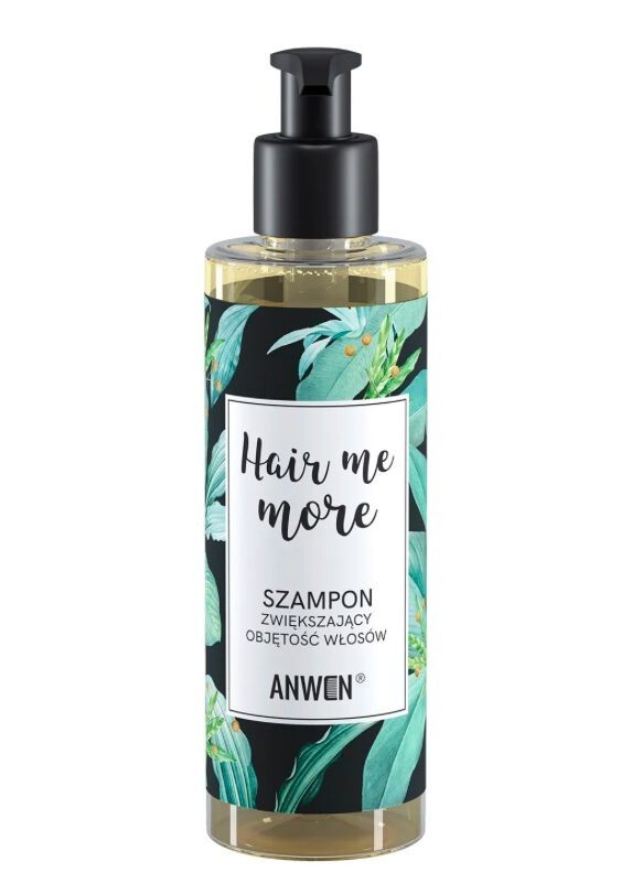 Anwen Hair Me More, volumizing shampoo, 200ml - Image 6