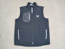 Zero Restriction Vest Mens Large Black Full Z...