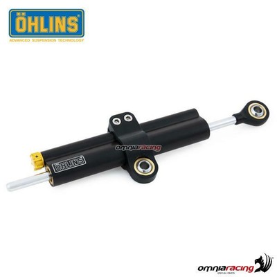 Linear steering damper Ohlins Blackline SD 063 for BMW ...