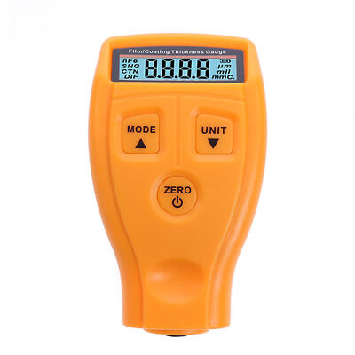 Paint Thickness Gauge Meter Coating Thickness Gauge Paint Depth Gauge Meter H7H5
