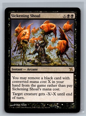 MTG Lanza Psíquica (Psychic Spear) Betrayers Of Kamigawa Bok#78 - Madtoyz