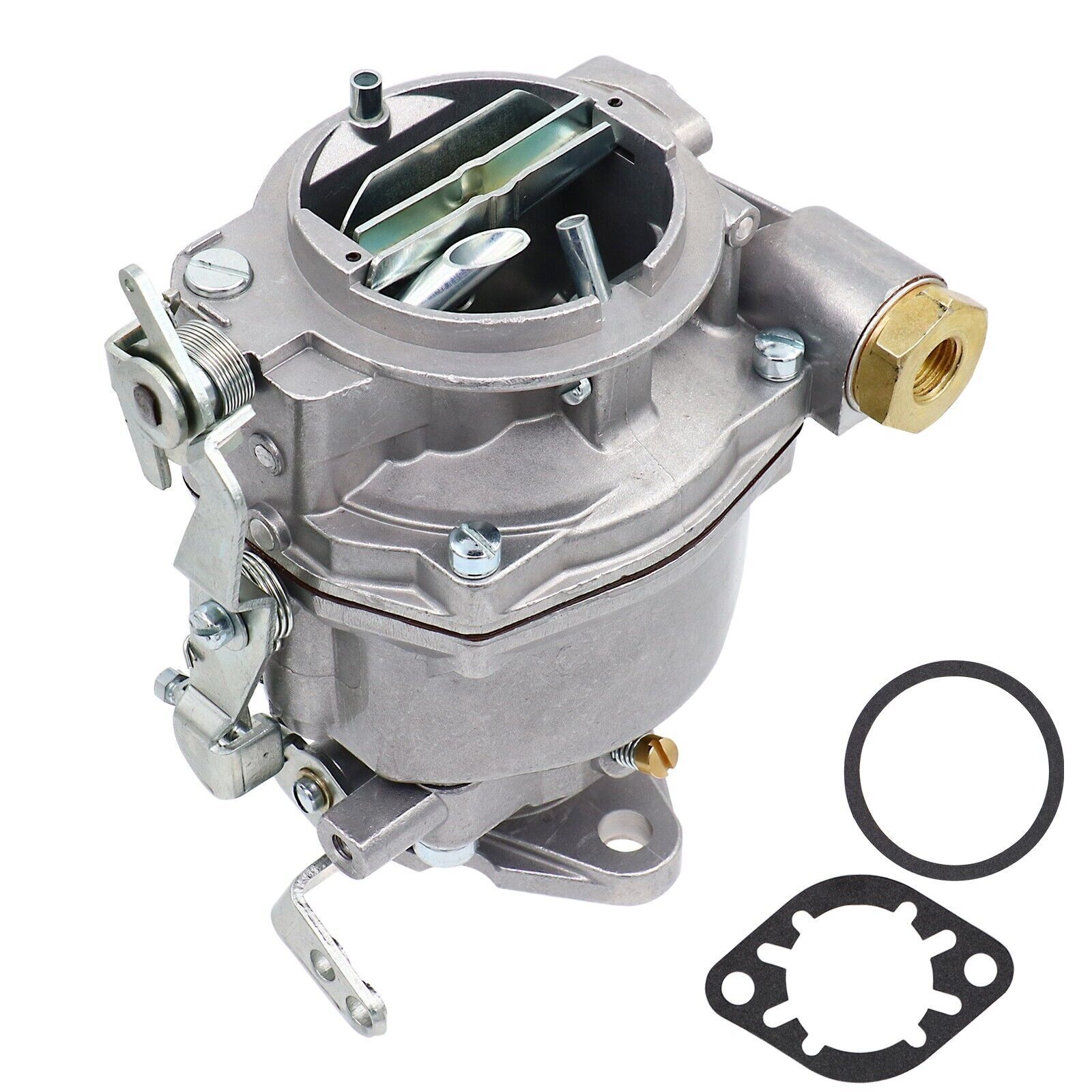1BBL for Carburetor 7026017 1963-67 Chevy GMC Rochester 230 250 Engine Chevrolet