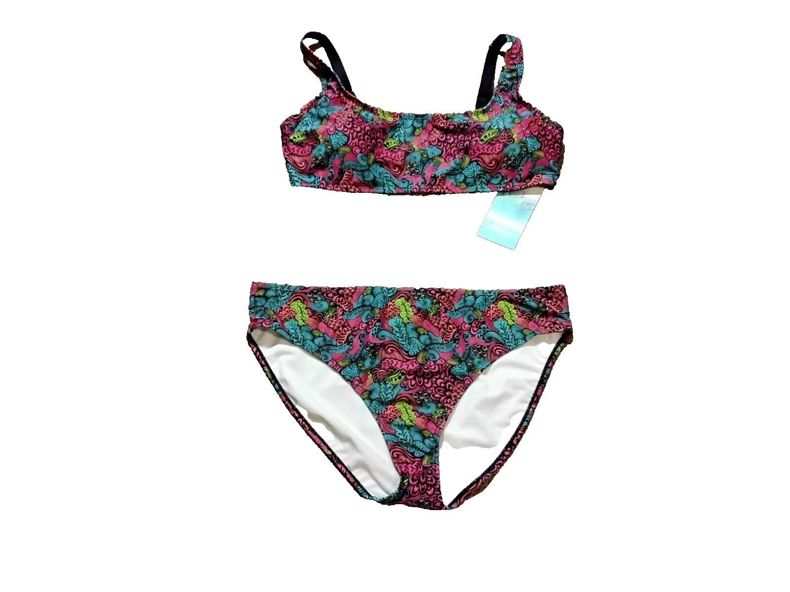 Beach Geométrico de Banho Para as Mulheres