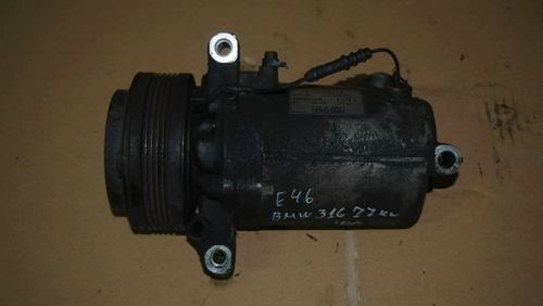 Klimakompressor 64528386650 8386650 BMW 3 (E46) 316I