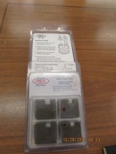 837845 37845 WHEELER REX 837845 1-1/2" NPT DIES FOR 12R HEADS, RIDGID # 37845