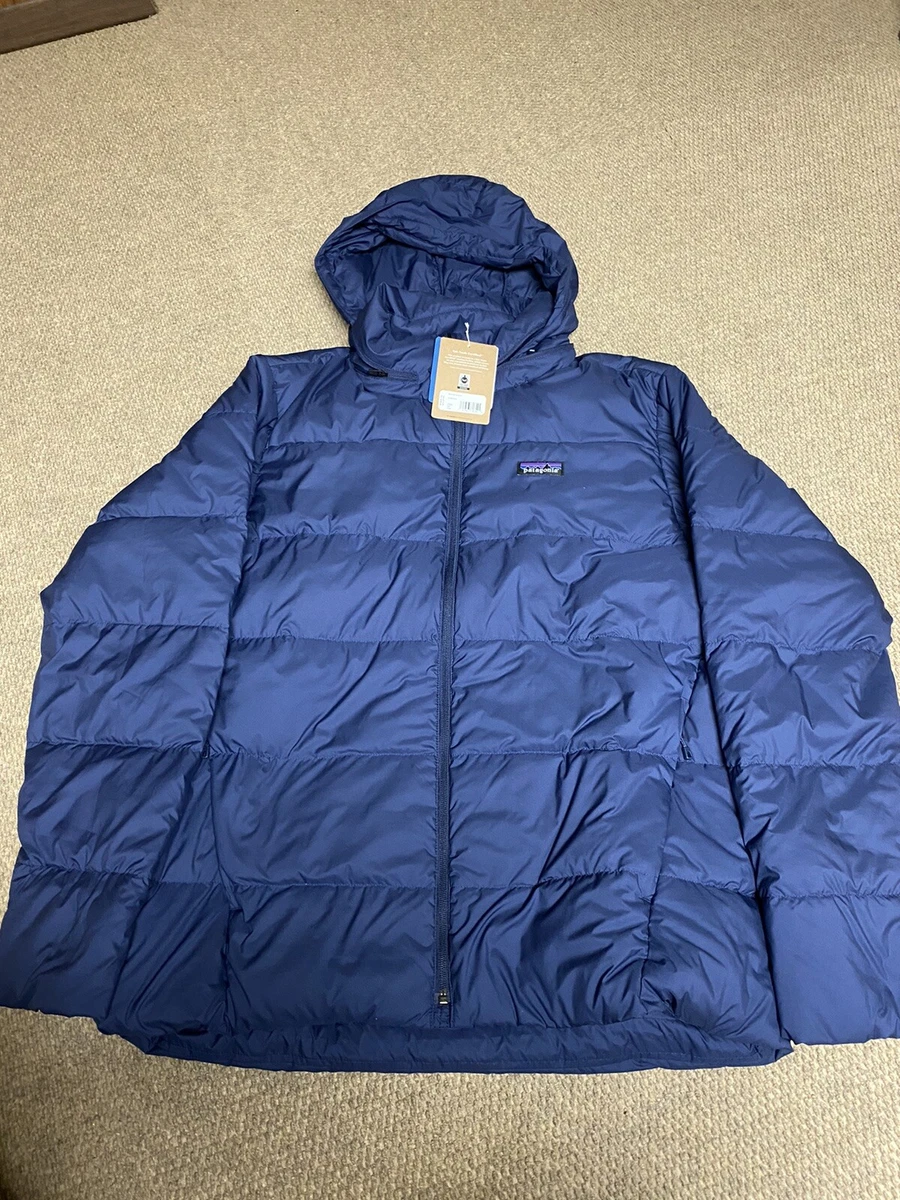 Patagonia men's hotsell silent down