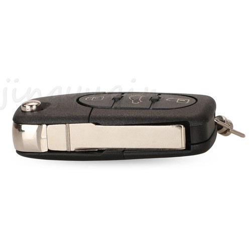 Llavero remoto inteligente de coche de 3 botones 433 MHz ID48 4D0837231A 4D0837231K para Audi - Imagen 4 de 5