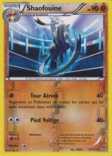 Shaofouine Reverse - XY3:Poings Furieux - 57/111 - Carte Pokemon Neuve Française