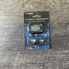 Vivosun LCD Digital Aquarium Thermometer Fish Tank Water Terrarium