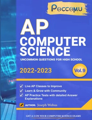 AP Computer Science Test Preparation Book Vol-09: HTTPS & SSL Questions Practice