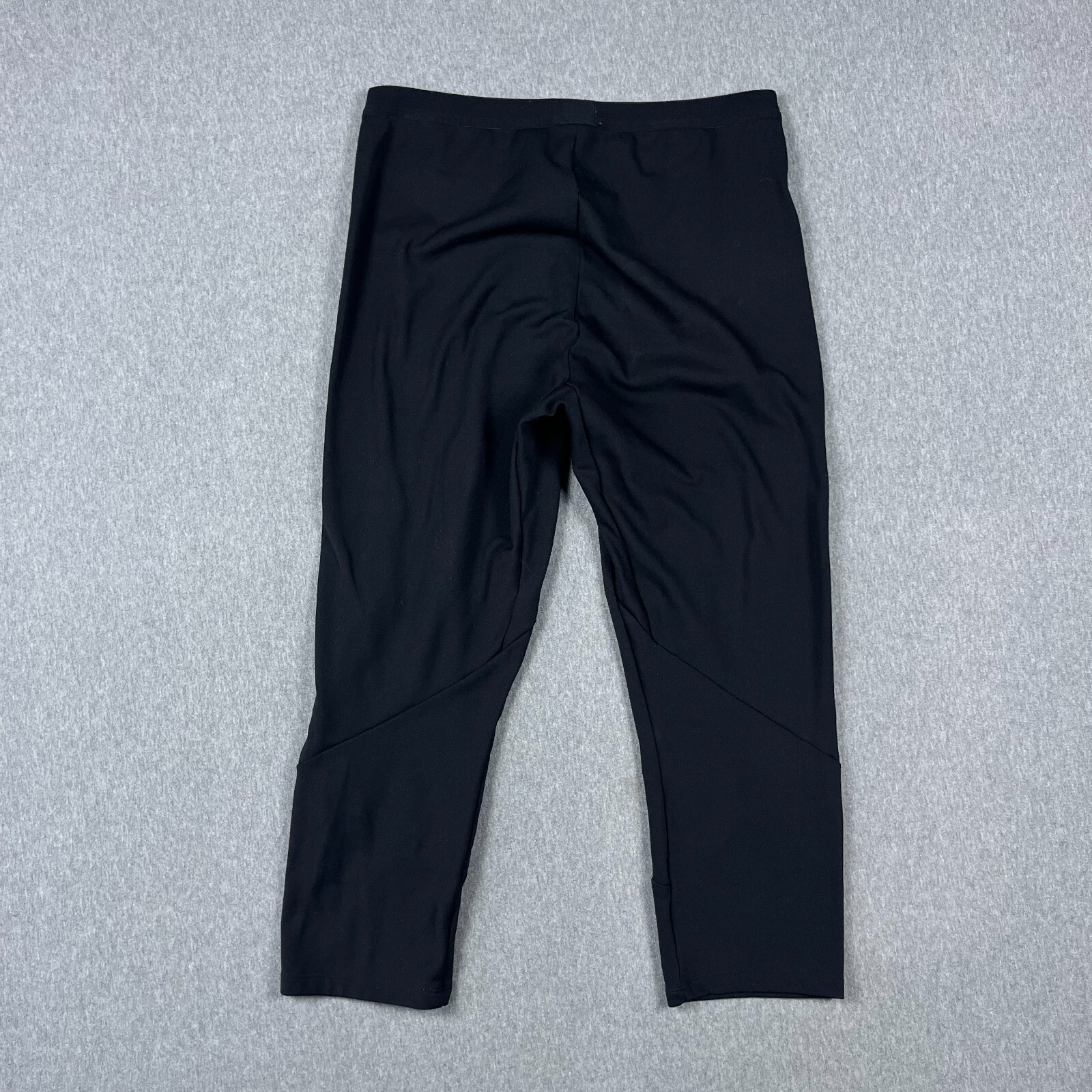 ARC'TERYX Arcteryx Pantalone Uomo Large (Vestibilità 29x22) Fondo Strato Base Misto Poliestere Nero