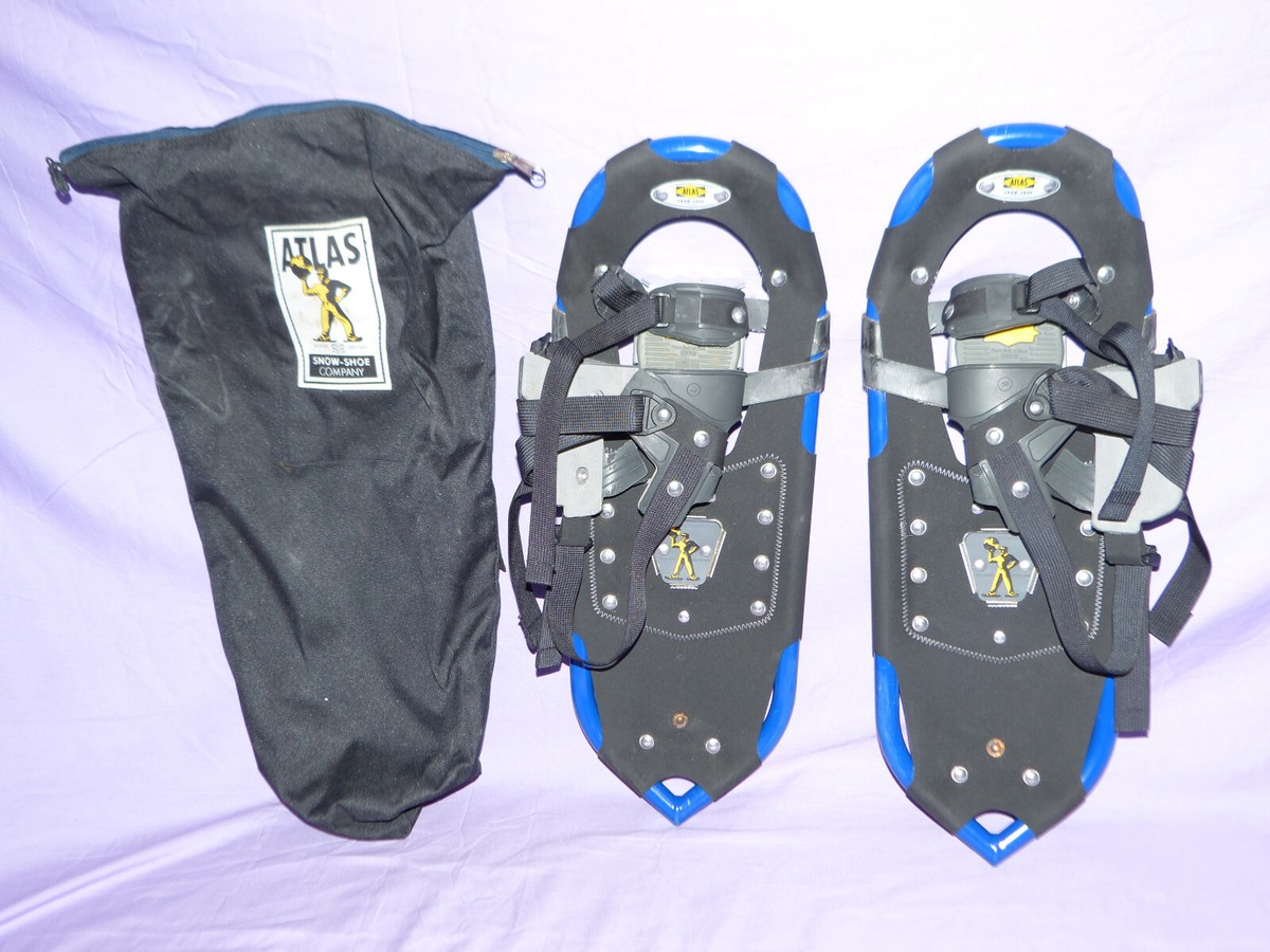 Snowshoe Bindings Atlas Snowshoe Company Atlas Montane Men's