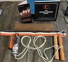 VTG Isorobic Exercise System Fitness Motivation Institute Isometric Training