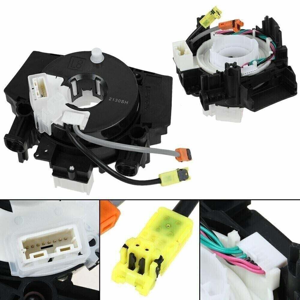 Nissan Versa Murano Rogue 2011-2013 Clock Spring Spiral Cable B5567-CB66A