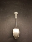 Antique 1895 Towle old colonial sterling silver teaspoon