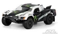Pro-Line Flo-Tek Clear Body Slash/ Ultima/ Blitz 3355-00