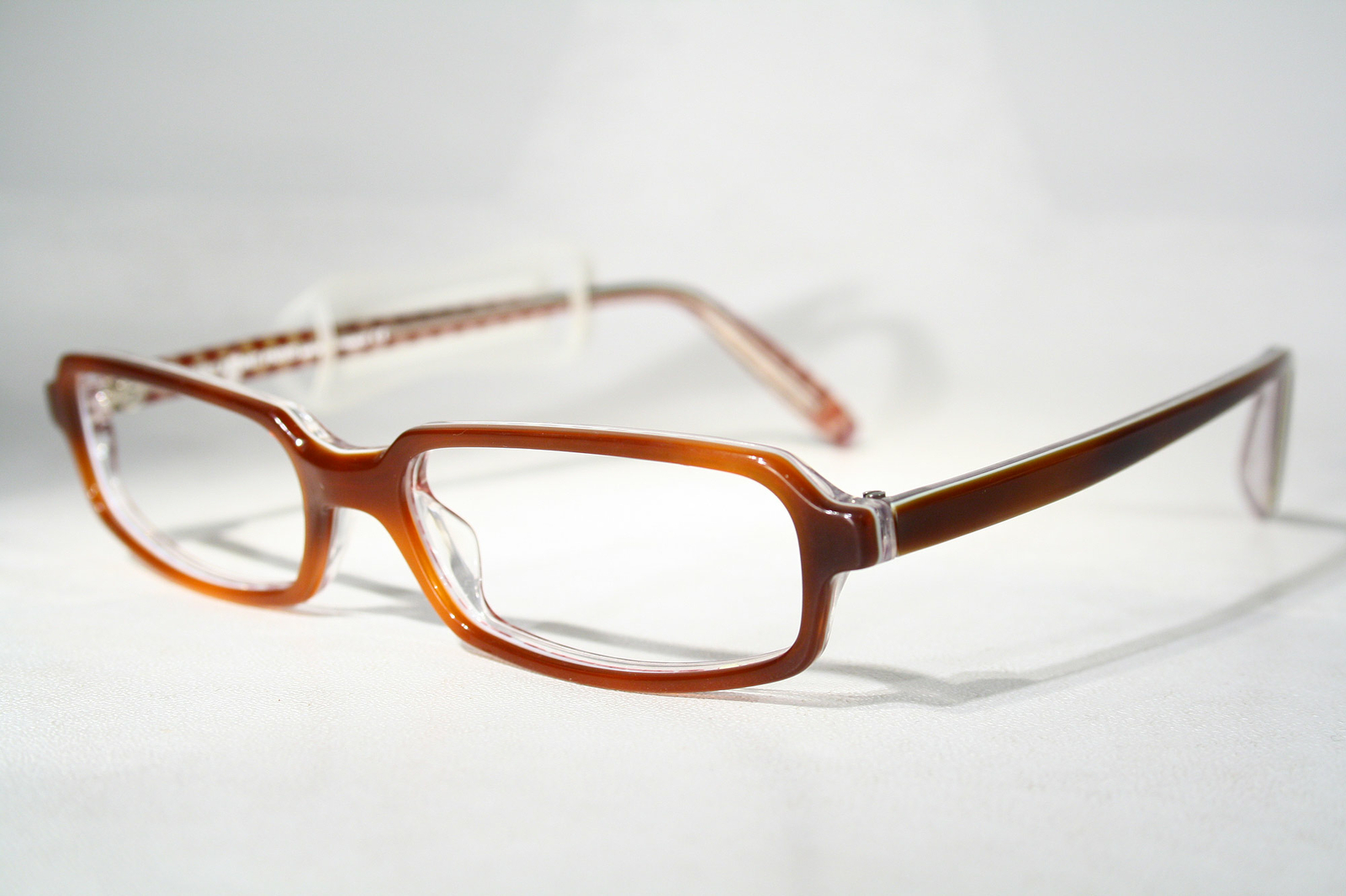 LAFONT 'Kingston' Women's Butterscotch Sugar Slim Brown Eyeglass Frames Glasses eBay