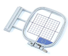 Brother SA438 Medium Machine Embroidery Hoop 4"x4"