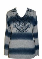 Gerry Weber Strickpullover Gr. 46 Wolle Kaschmir Jacke Pullover Damenpullover