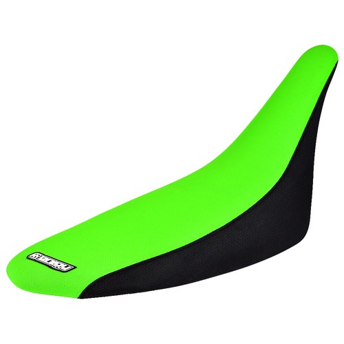 1992-1993 KAWASAKI KX 125-250 Seat Cover Gripper BLACK 1992-1993 KAWASAKI KX 125-250 Seat Cover Gripper BLACK