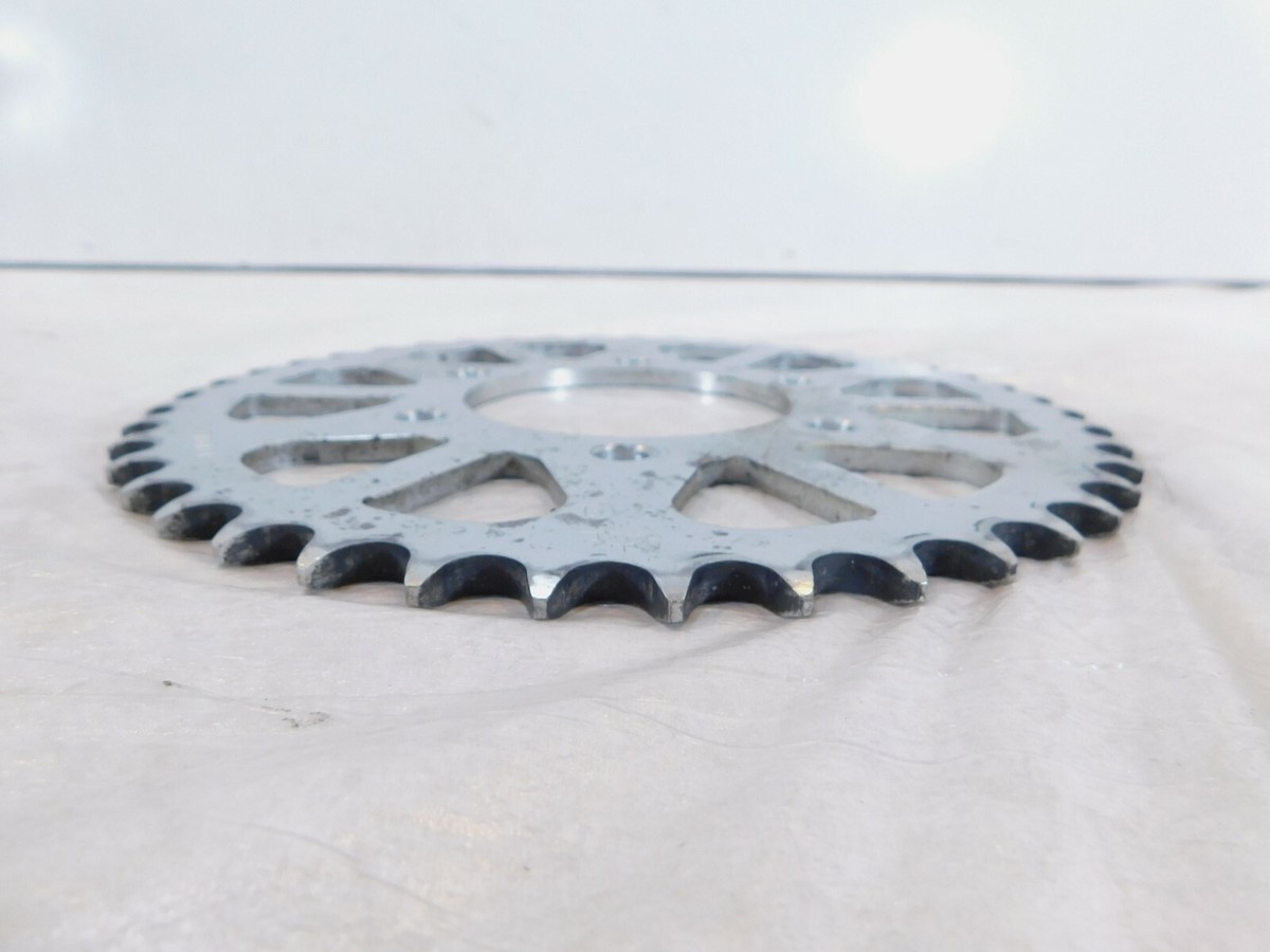 2005-2009 Kawasaki Ninja ZX6 ZX6R ZX600R Rear Back Wheel Gear