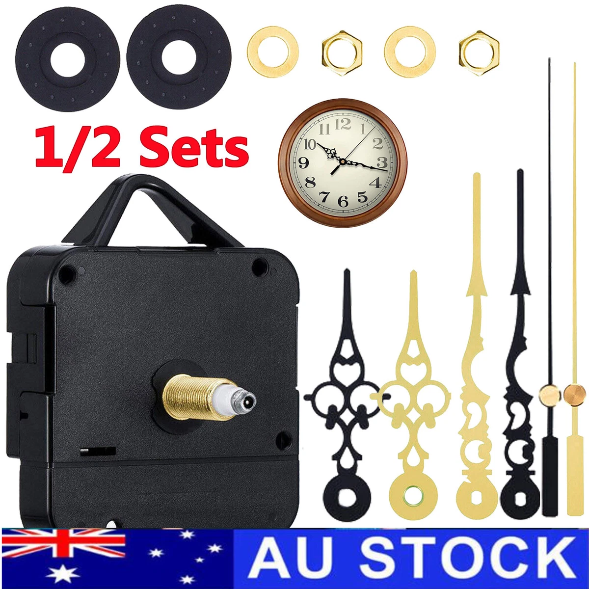 The range online clock mechanism