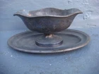 RRR RARE  Antique Vintage French Christofle Silver Plate Sauce Boat