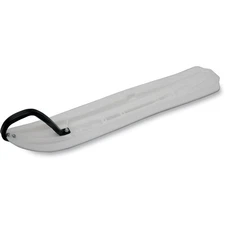 Starting Line Products Powder Pro Skis - White 35-345