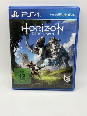 Horizon: Zero Dawn | PlayStation 4 | Guter Zustand