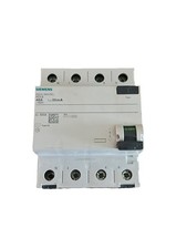 Interrupteur différentiel 5SV4344-0 SIEMENS