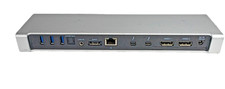 Startech TB2DOCK4K2DP Docking Station For Par...