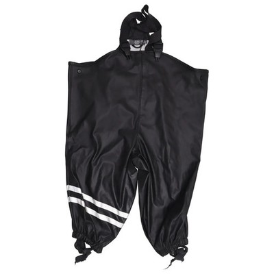 Rain Wear by Lindex, Regenhose, Größe: 92, Schwarz, Unisex (Kinder) #YOY