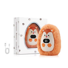 Rechargeable Portable Hand Warmer Designed For Easy Carrying During Outdoor Acti