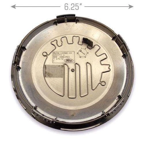 Mercury Grand Marquis : 2003, 2004, 2005, 2006-2011, 6.25 " Center Cap Foto 4 de 4