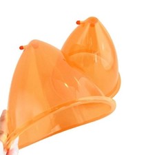 2PCS XXL 180ML Breast Enhance Cups Butt Lift Cups For Vacuum Therapy Machine