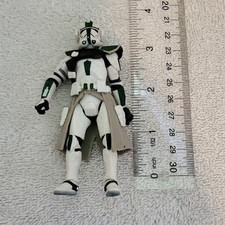 Star Wars Stormtrooper Action Figure Lot Mixe...