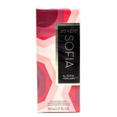 So Very Sofia Eau du Parum Spray by Sofia Vergara 1.7 fl oz