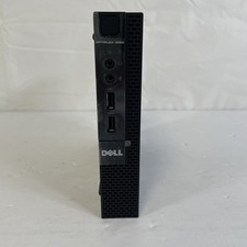 Dell Optiplex 3020 Micro i3-4160T 3.10ghz 12Gb RAM 500Gb HDD Win 11