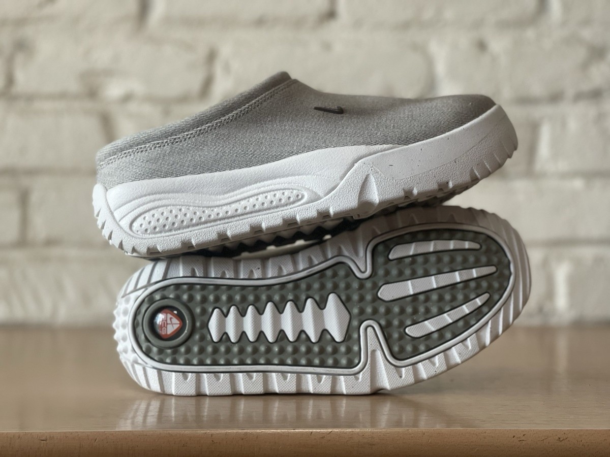 Nike ACG Rufus Abrasion Resistant Low Top Casual Men 7.5 / Women 9