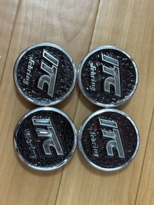 4 Rays Itc Sebring Center Caps Set