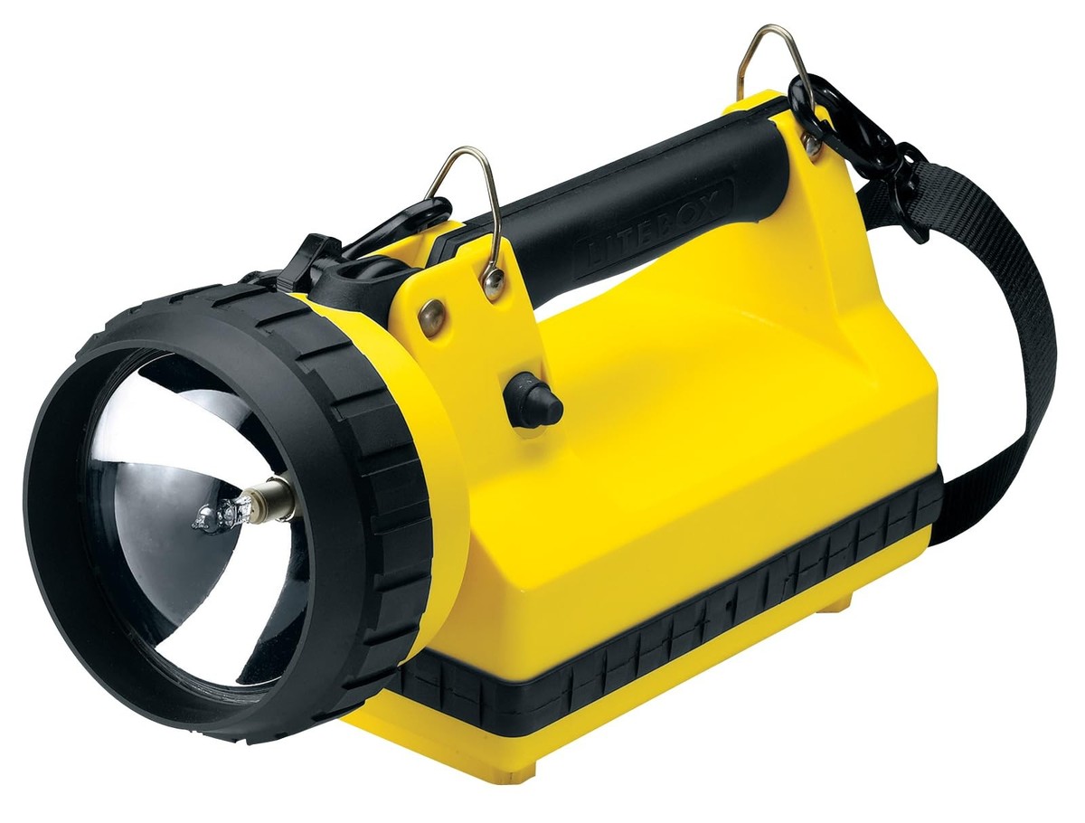 streamlight litebox flashlight Streamlight Litebox Flashlight for sale online