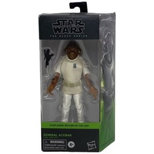 Star Wars Black Series Admiral Ackbar 6 Action Figure ROTJ 2020 Hasbro New